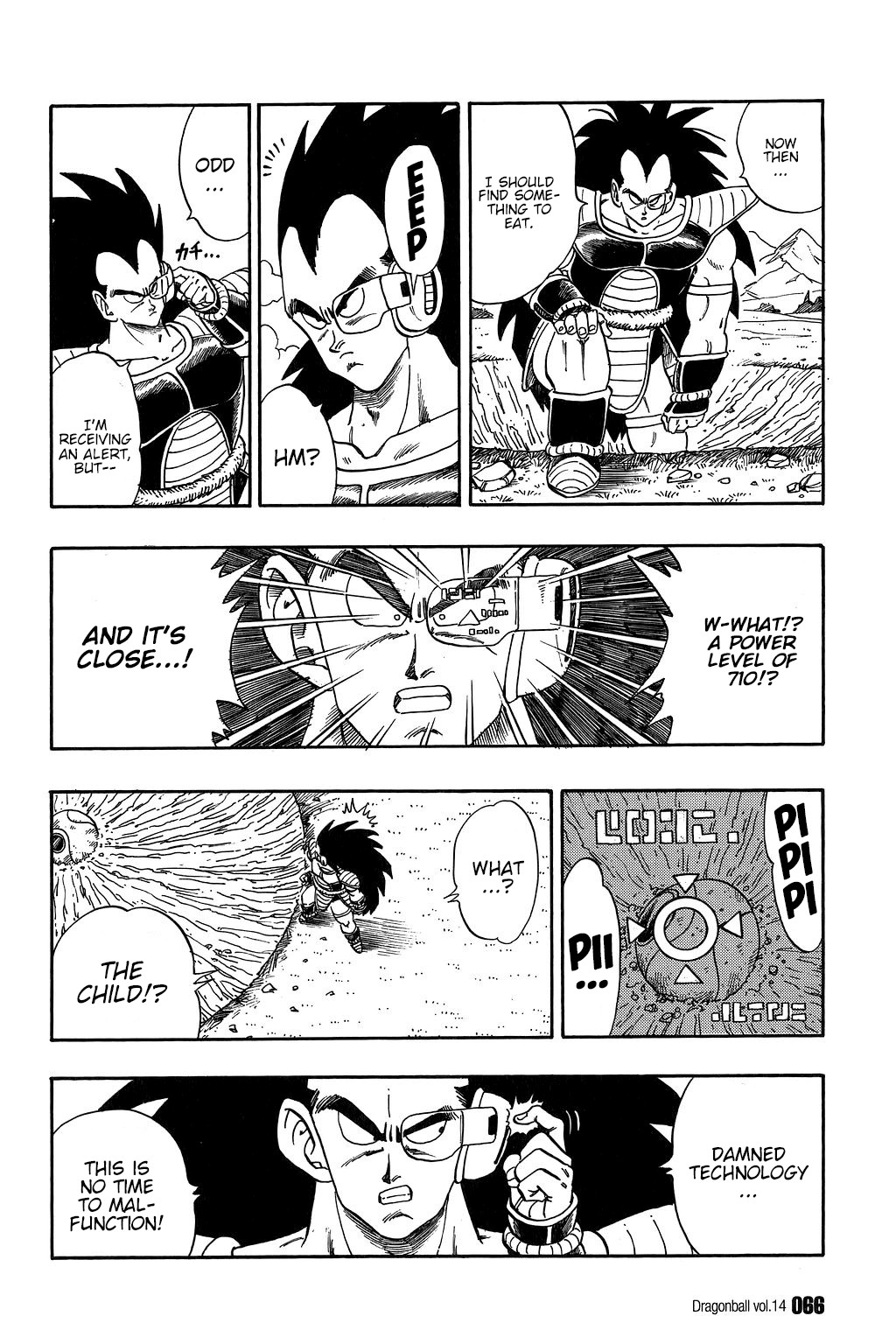 Dragon Ball Chapter 199 3